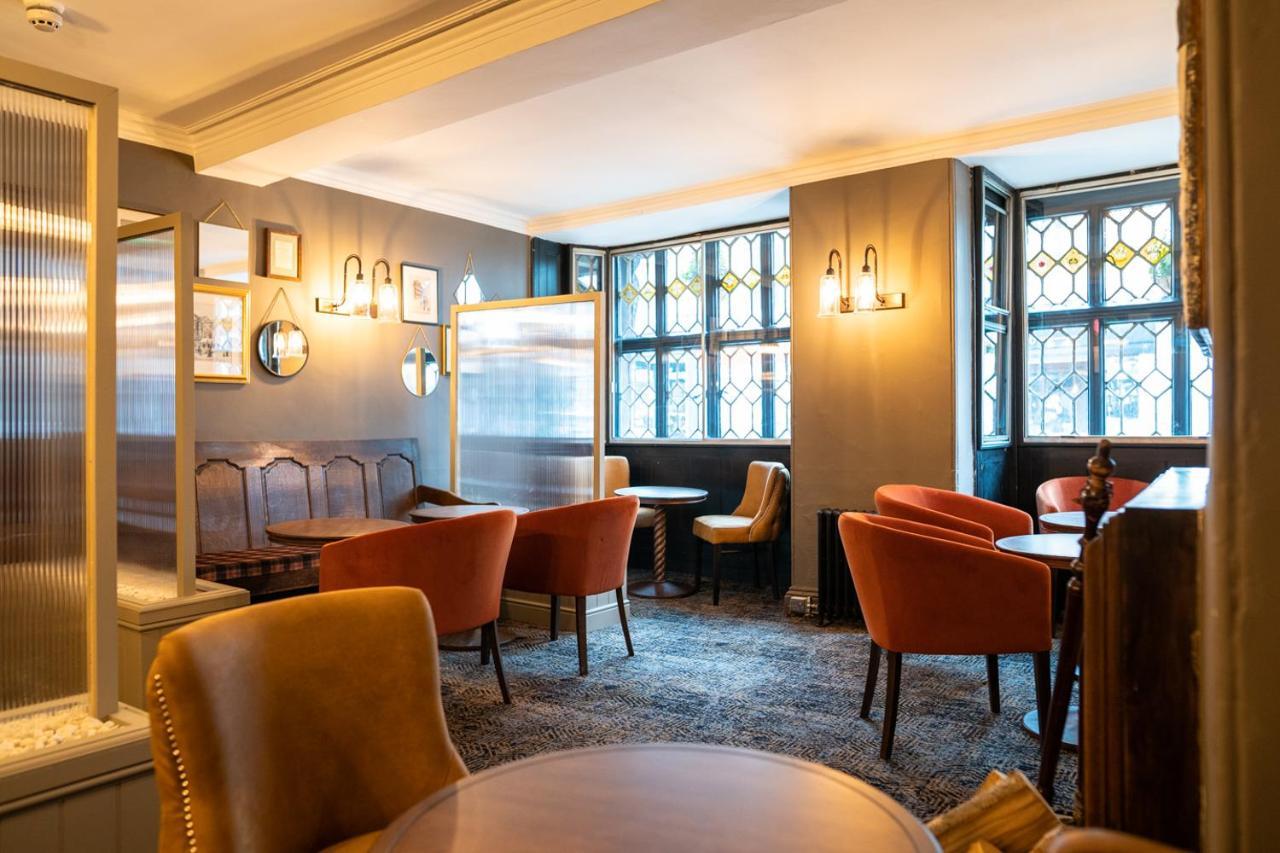 Hotel The Feathers Ludlow