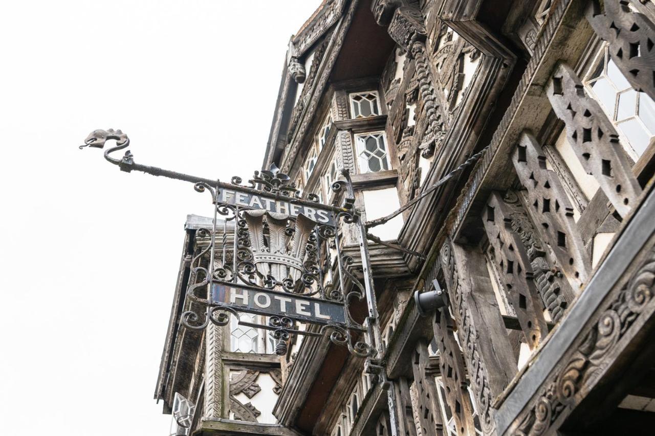 The Feathers Hotel 4*