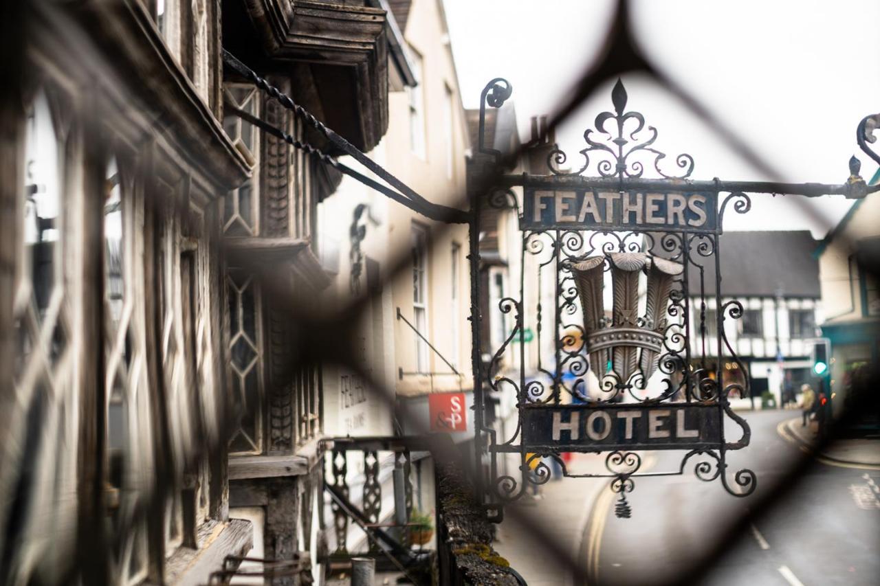 The Feathers 4* Ludlow