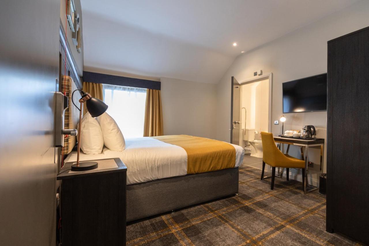 The Feathers 4* Ludlow