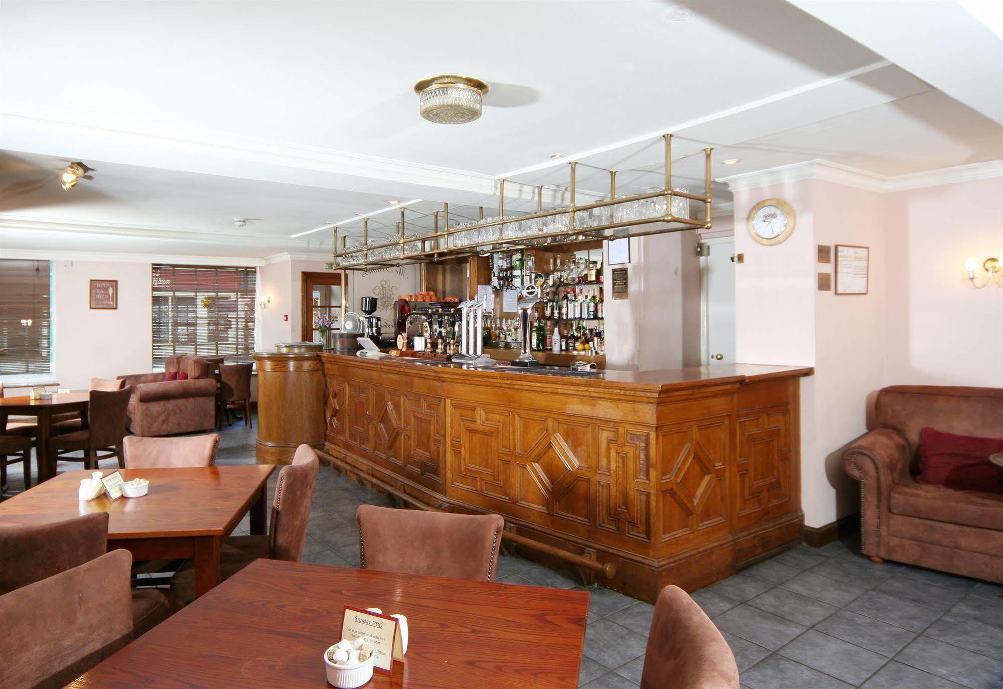The Feathers Hotel