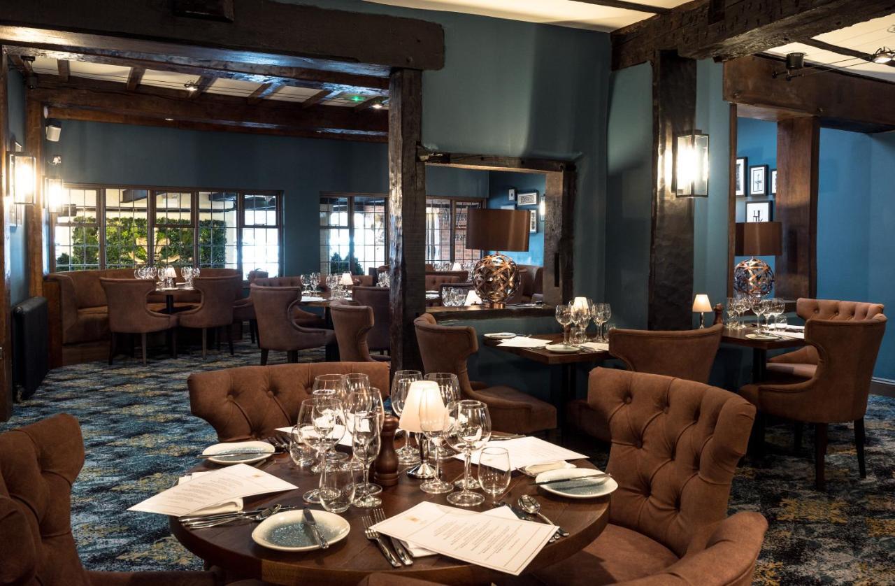 The Feathers Hotel