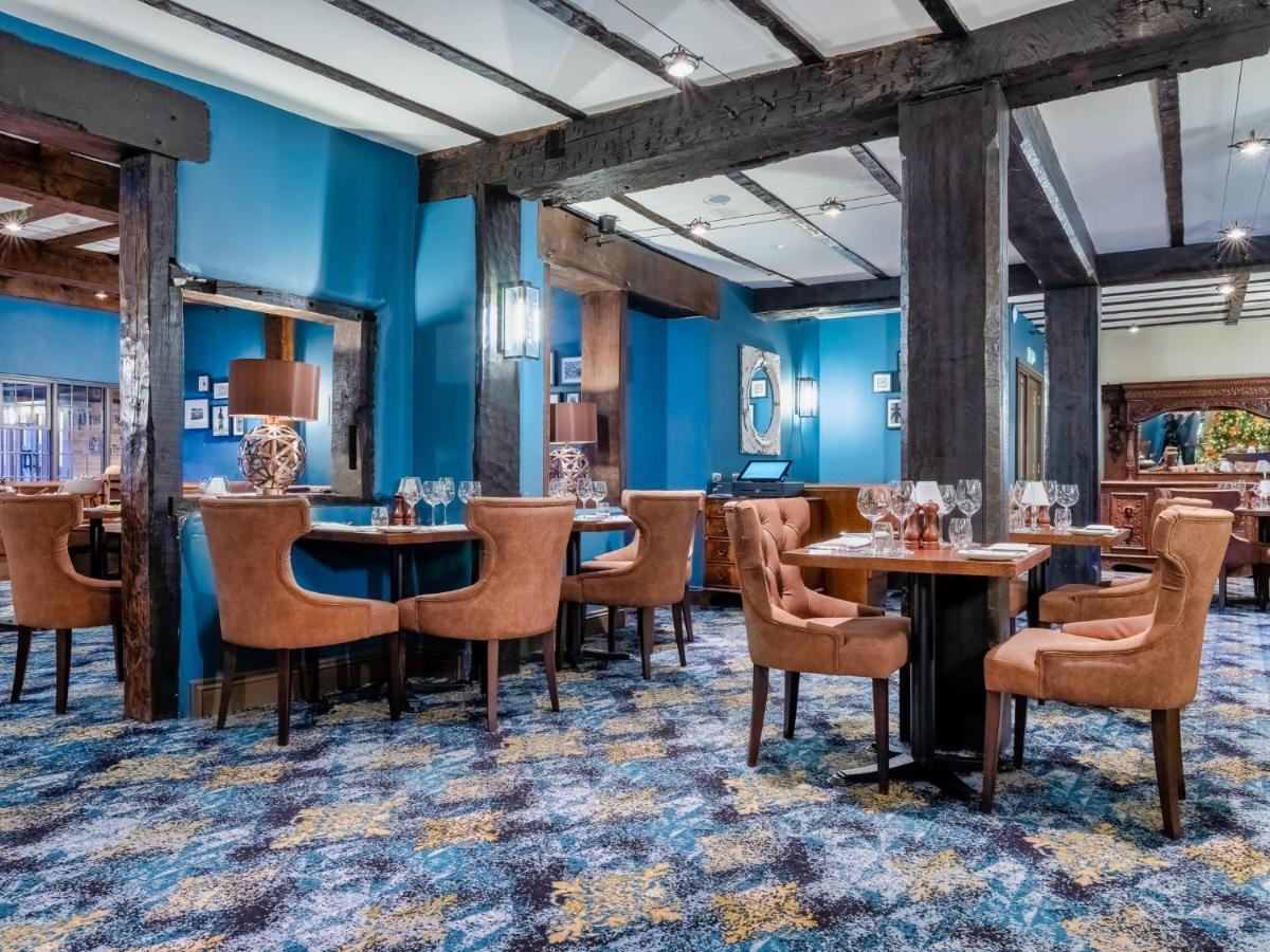 The Feathers Hotel