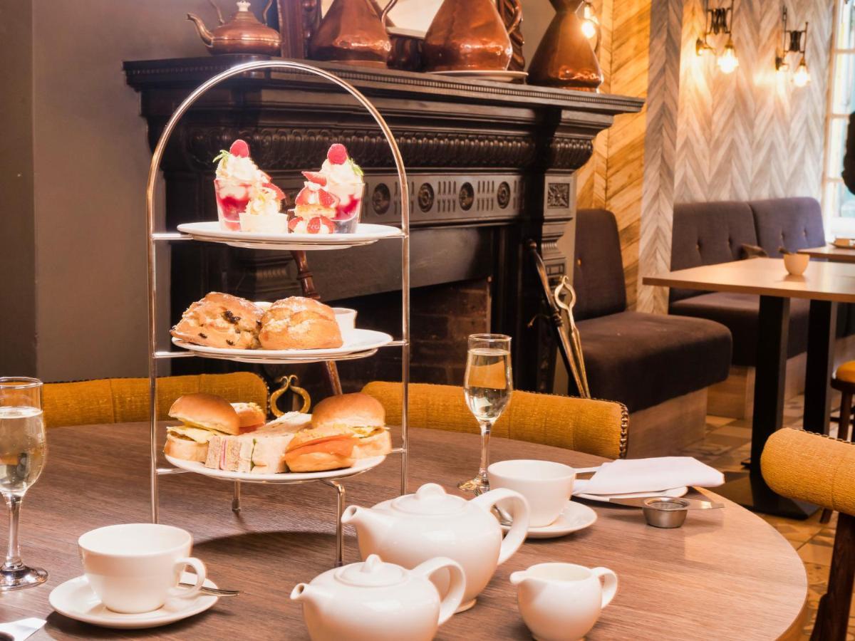 Hotel The Feathers Ludlow