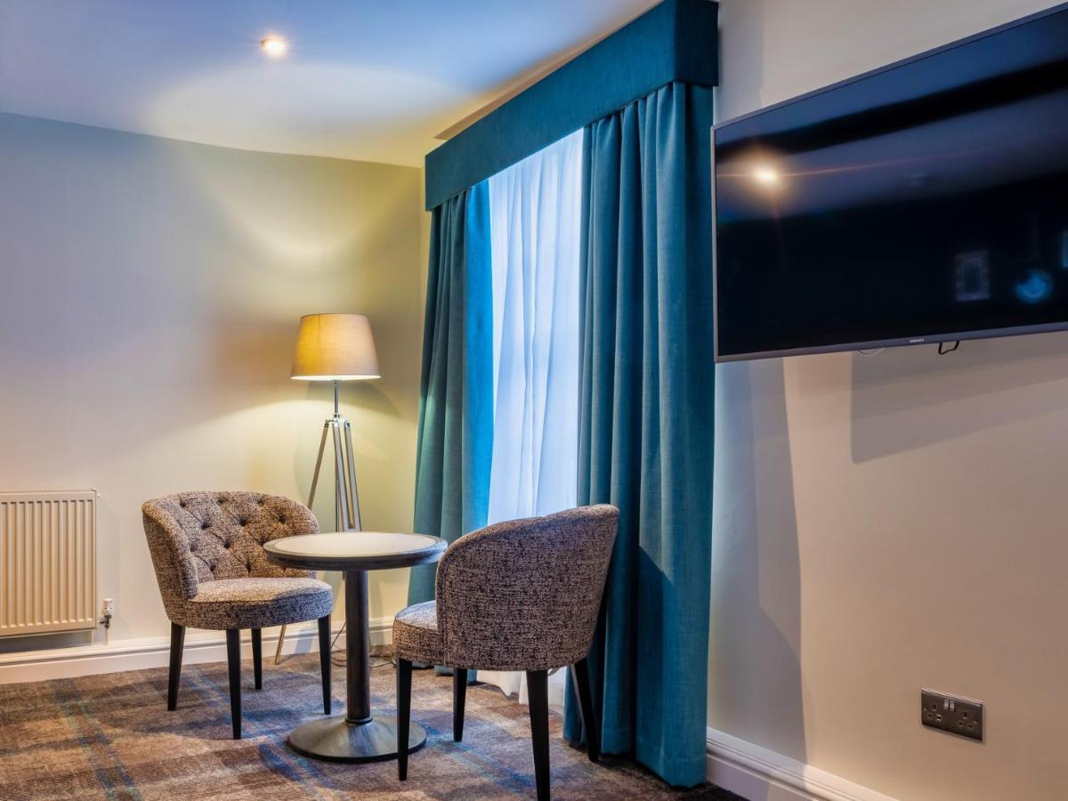 The Feathers 4* Ludlow